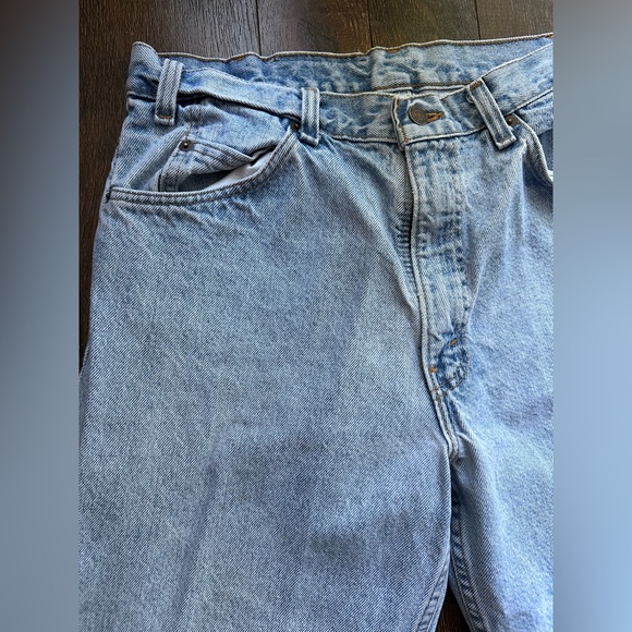 Levi’s Vintage 1980 540 Jeans 34x30 EUC - Picture 3 of 11
